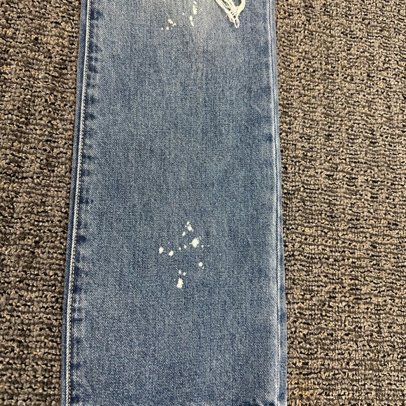 CABI Distressed Jeans- Size 2 - Picture 5 of 12
